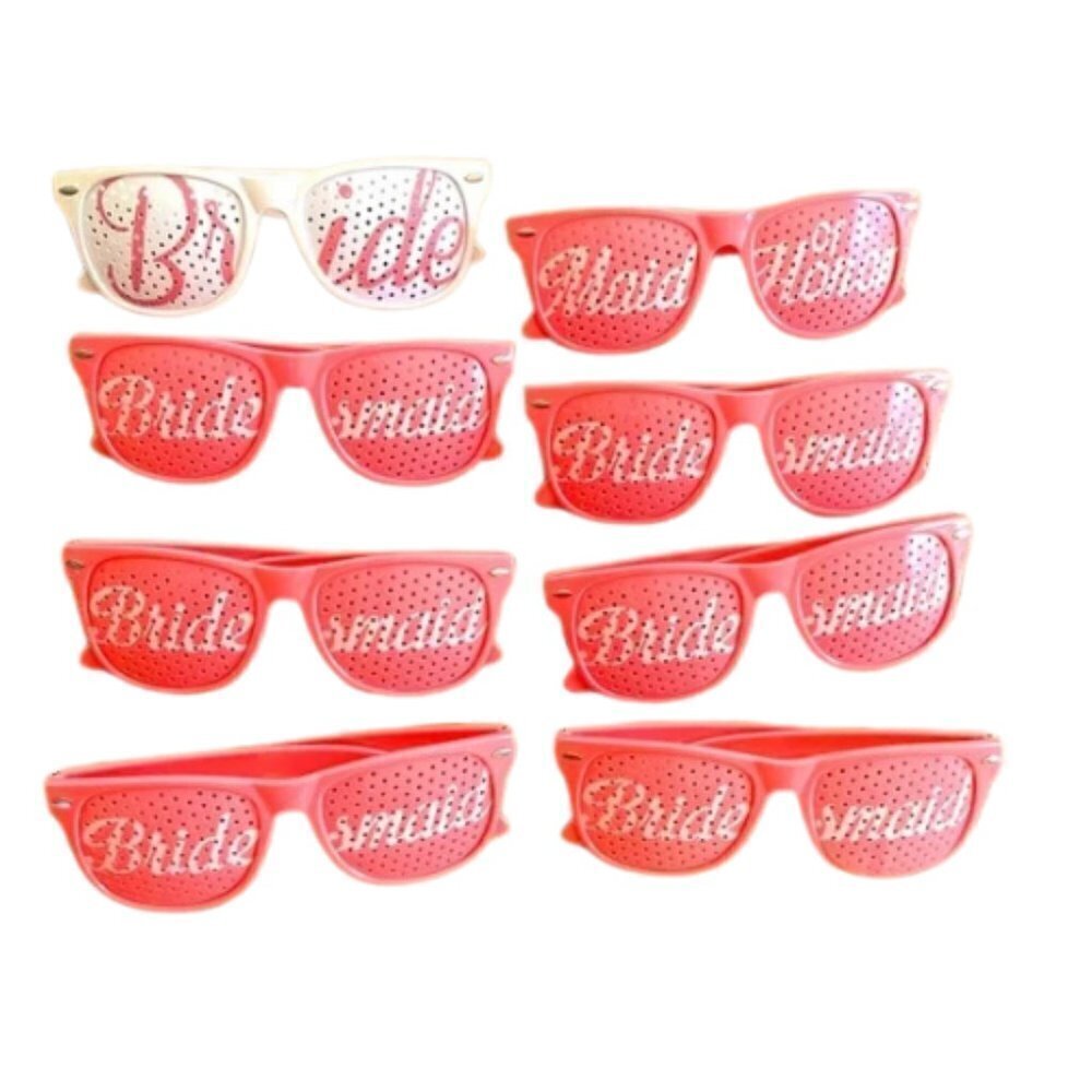 Sunglasses For Bridesmaid/Bride/Maid Of Honor